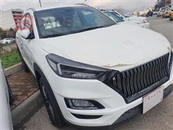 هیوندای تۆکسۆن